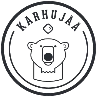 Karhujää-logo